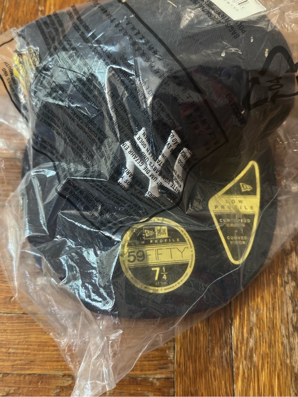 Kith x New Era 10th Anniversary Yankees Hat